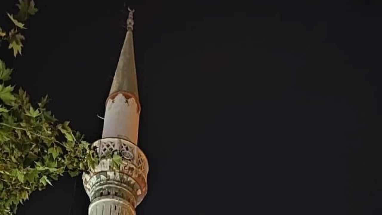 Kendi selasını okutan adam: ’Canım çok sıkkındı’