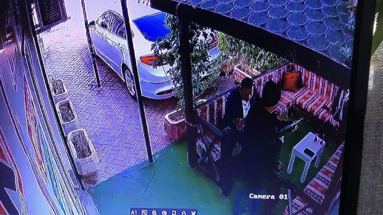 Gazeteciye silahlı saldırı!