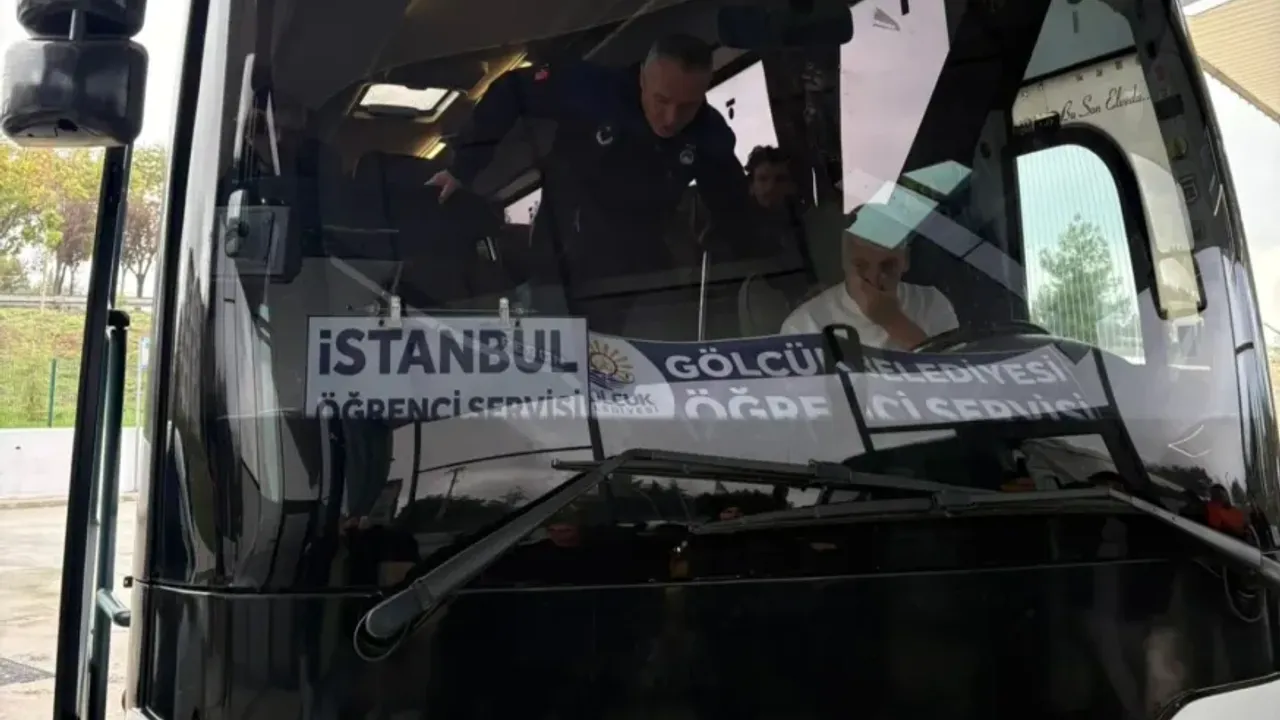 Öğrencilere ücretsiz ulaşım desteği