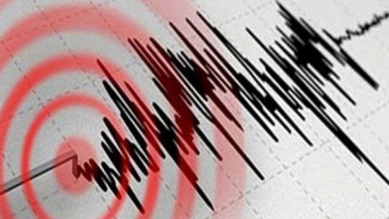 Marmara’da 4.0 Büyüklüğünde Deprem