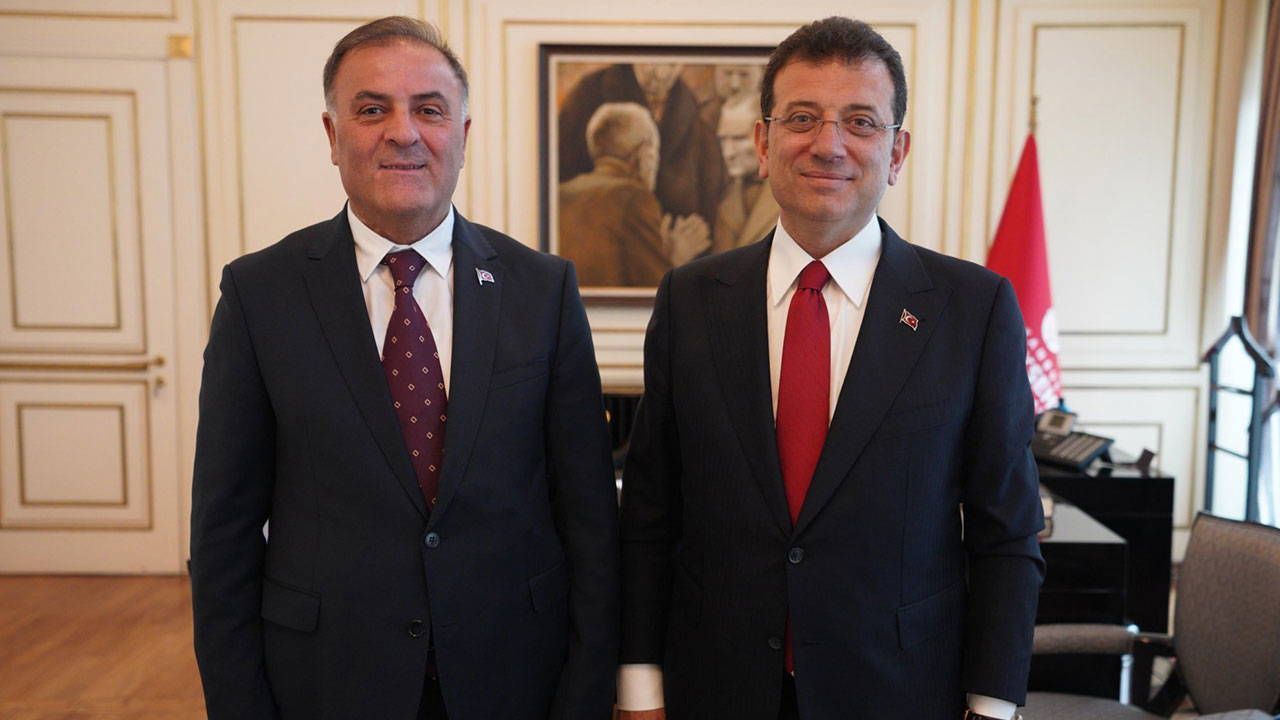 İBB Başkanvekili Nuri Aslan'a hapis talebi