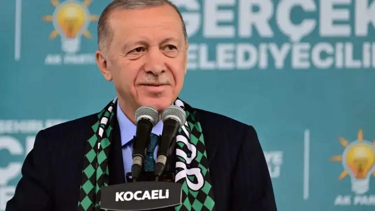 Cumhurbaşkanı Erdoğan, Milli Maç İçin Kocaeli’ye Geliyor