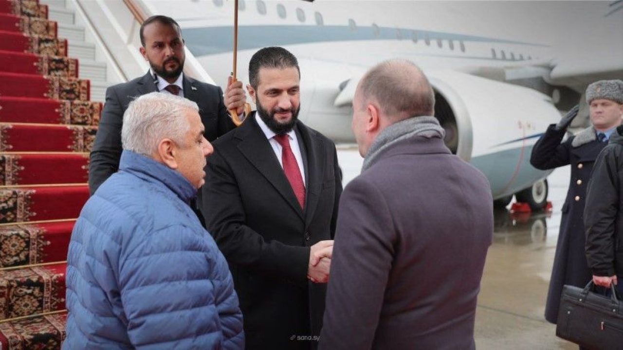 Eş Şara Rusya'da! Esad'ı mı isteyecek?