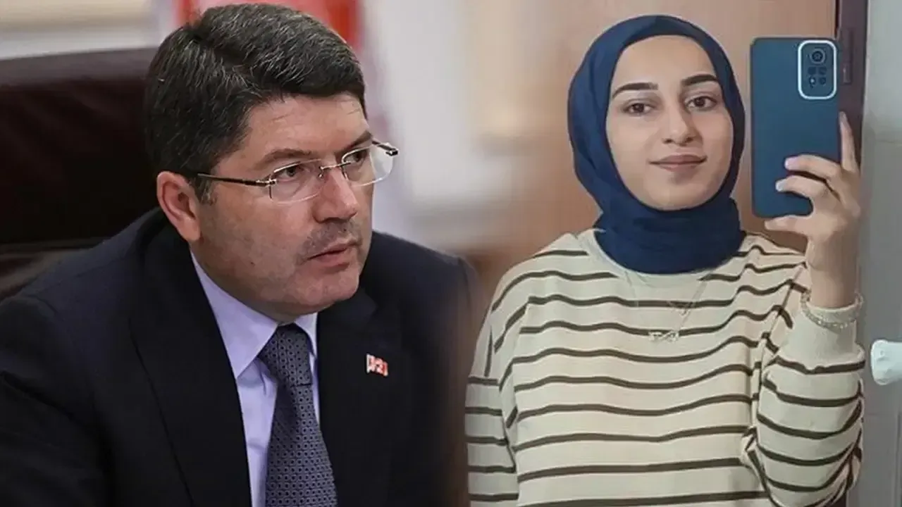 Adalet Bakanı Tunç'tan 'Rojin Kabaiş' açıklaması