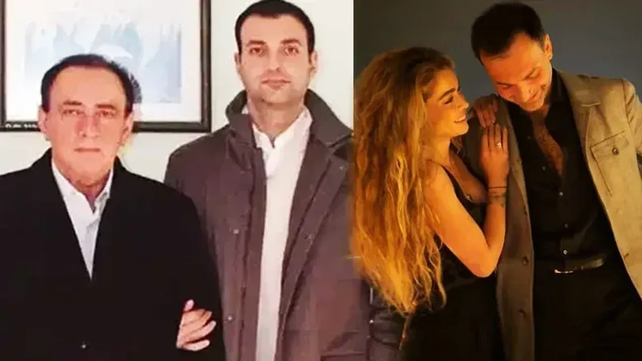Alattin Çakıcı'nın Oğlu Ünlü Oyuncuyla Evleniyor
