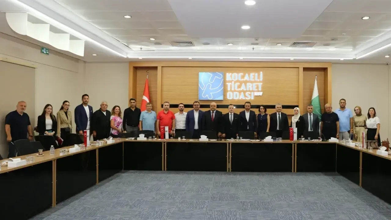 KOTO’da ‘SGK Mevzuatı, İşveren Yükümlülükleri ve Teşvikler Bilgilendirme Toplantısı’ düzenlendi