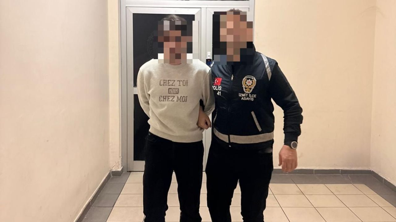 15 Yıl Hapisle Aranıyordu