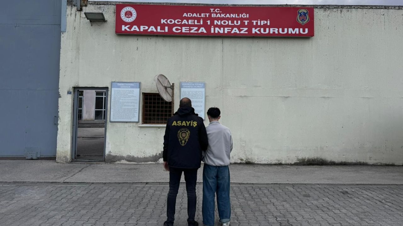 Çocuk İstismarcısı Yakalandı!