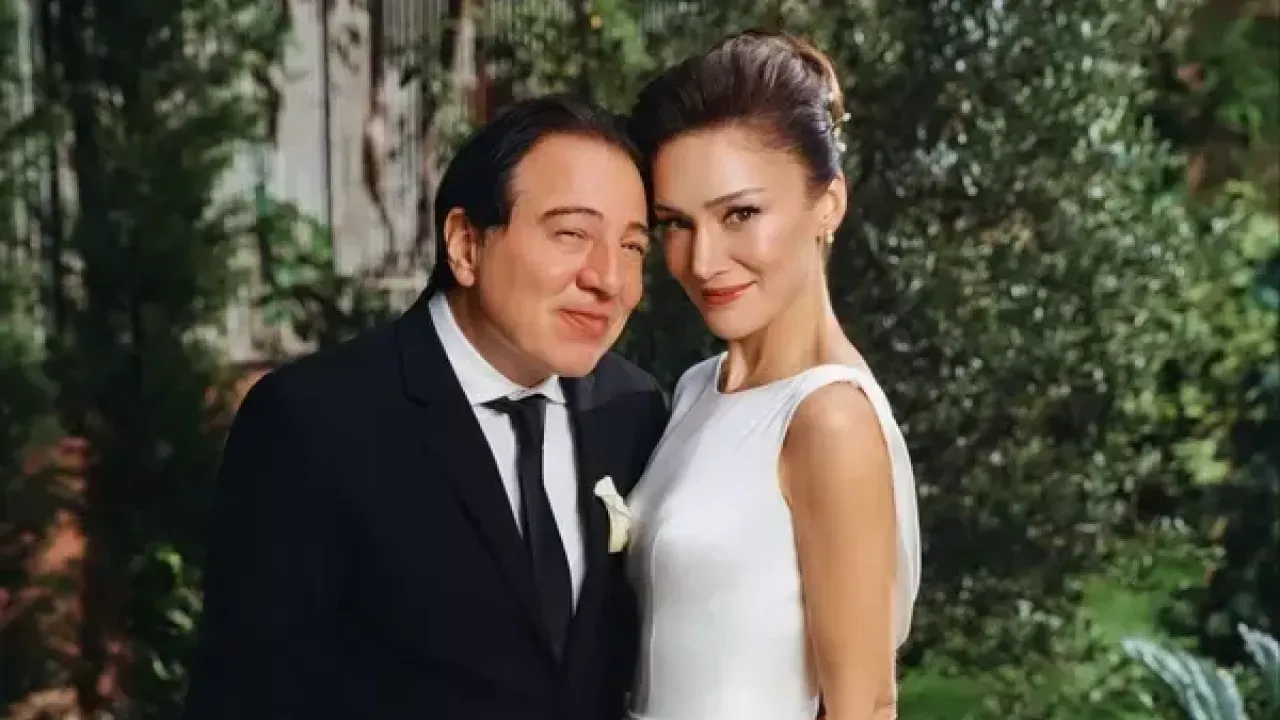 Dünyaca ünlü piyanist evlendi