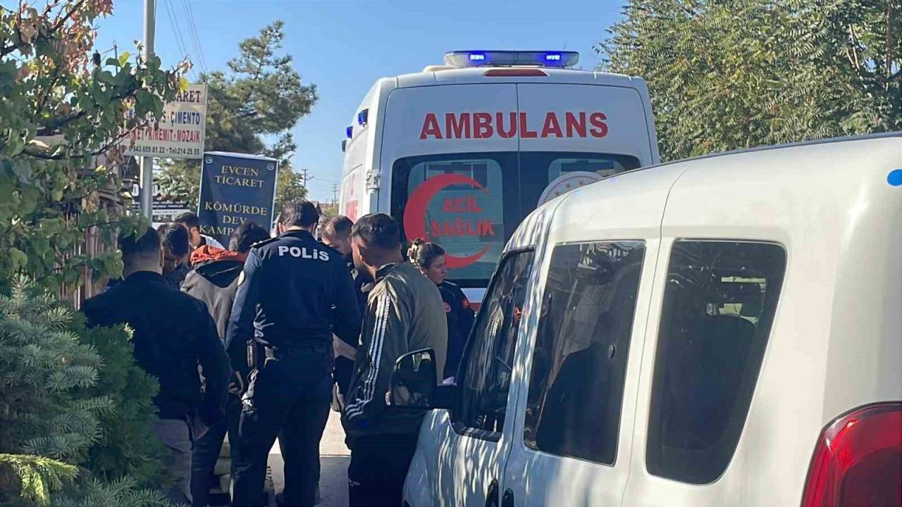 Kaldığı barakada canı çıktı