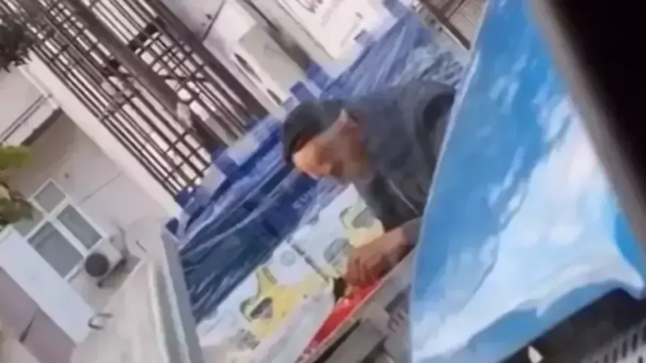 “Çöpten yemek yiyor” sanılmıştı, emekli ve mülk sahibi çıktı