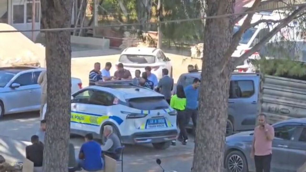 Alacak kavgası iki cana mal oldu