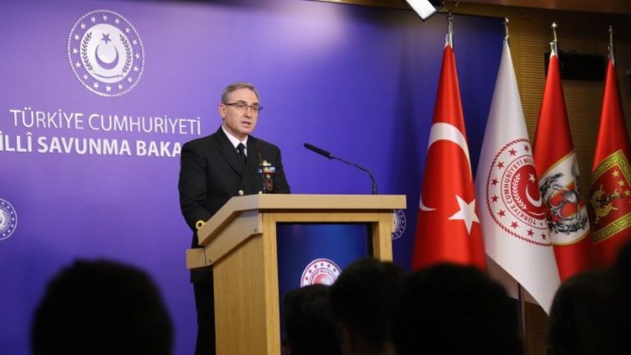 MSB'den Gazze Açıklaması: 'Hazırız!'