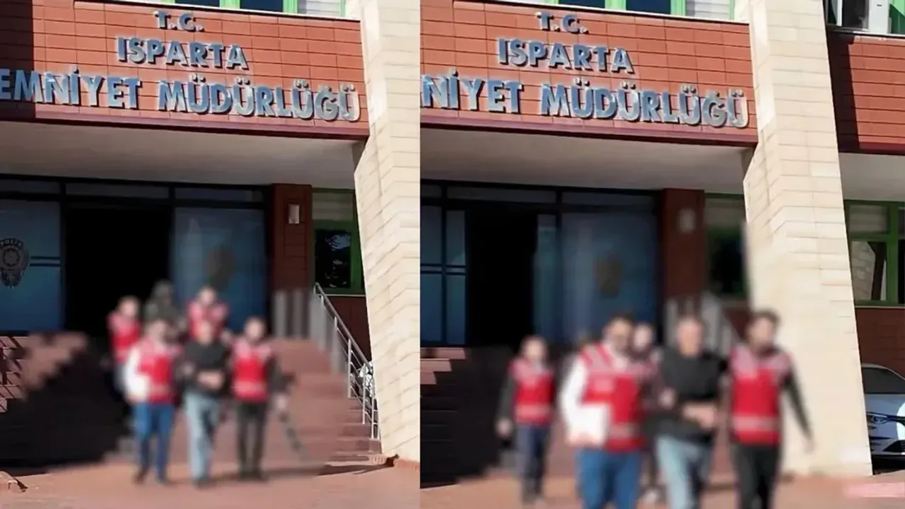 Polisiz, savcıyız yalanıyla 45 bin doları aldılar!