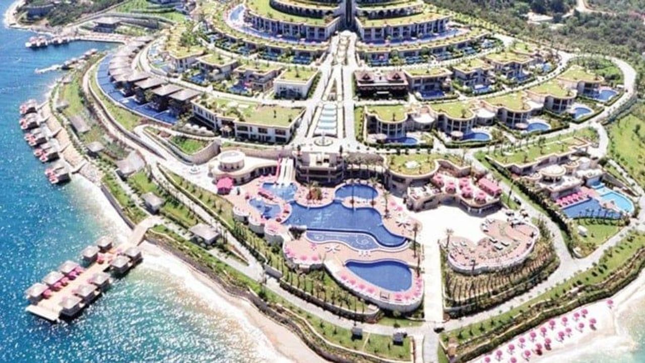 İfşalarla gündeme gelen tesise devlet el koydu