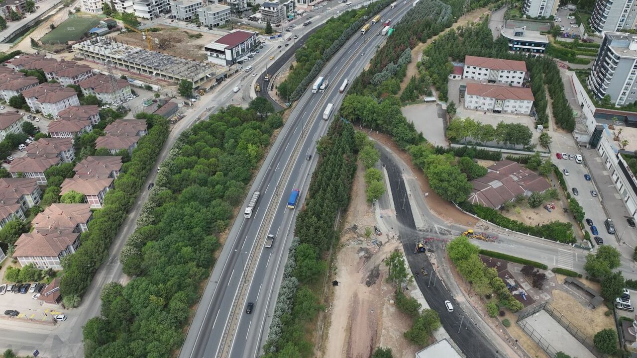 Alikahya alt geçit projesi yeniden ihaleye çıkıyor