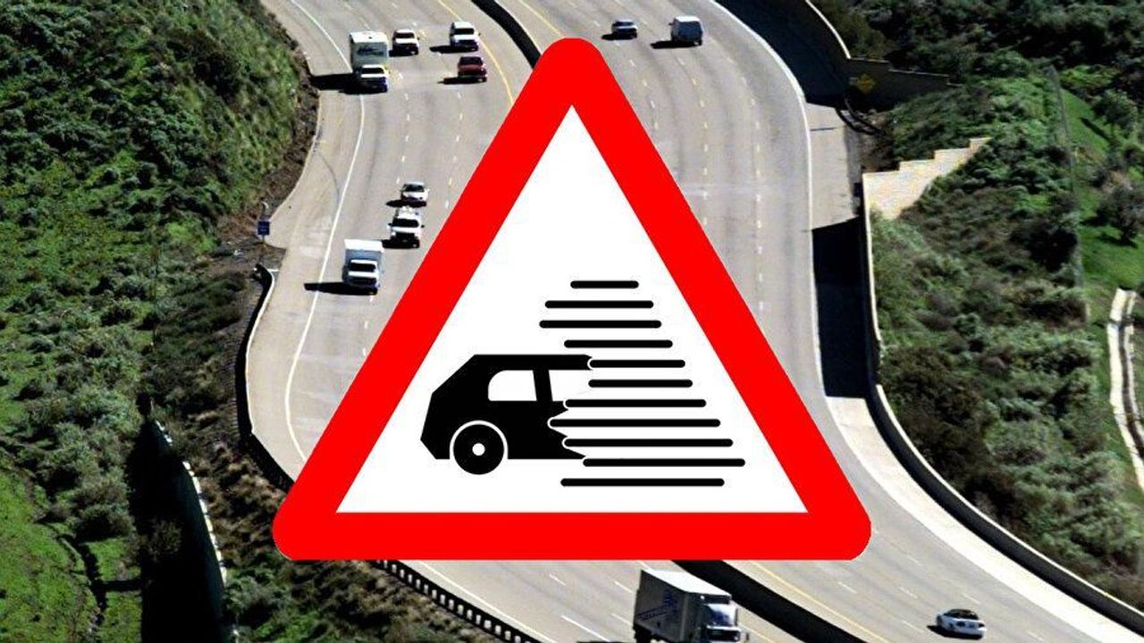 Avrupa’da Yeni Trafik Levhası: P-33 Görüş Azaldı Uyarısı