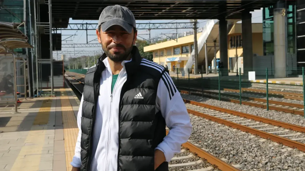 Kocaelispor, Konya’ya yüksek hızlı trenle gitti