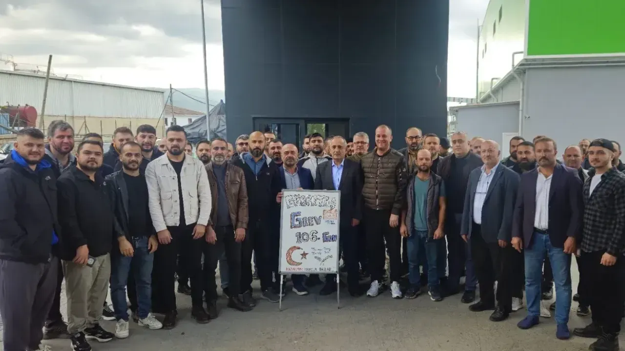 “5’li Çetenin Etkisi Var” Akar’dan Gübretaş Çıkışı