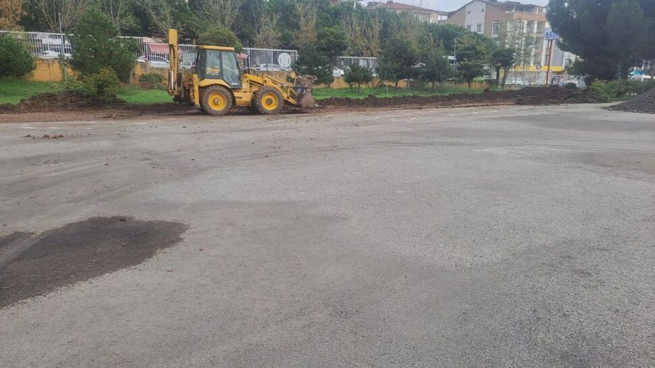 Tırpan, “Reklam değil üretim peşindeyiz, kimsenin konmasına da izin vermeyiz!”