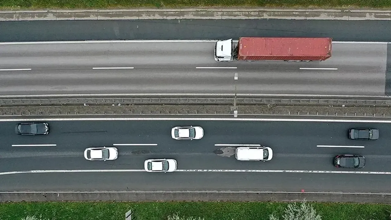 Karayollarında Radikal Değişiklik