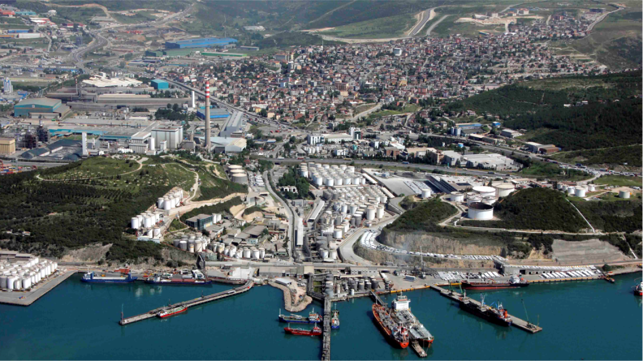 Dilovası Halkı Yeşil Alanlar İçin Harekete Geçti: Dilekçeler Resmi Makamlarda