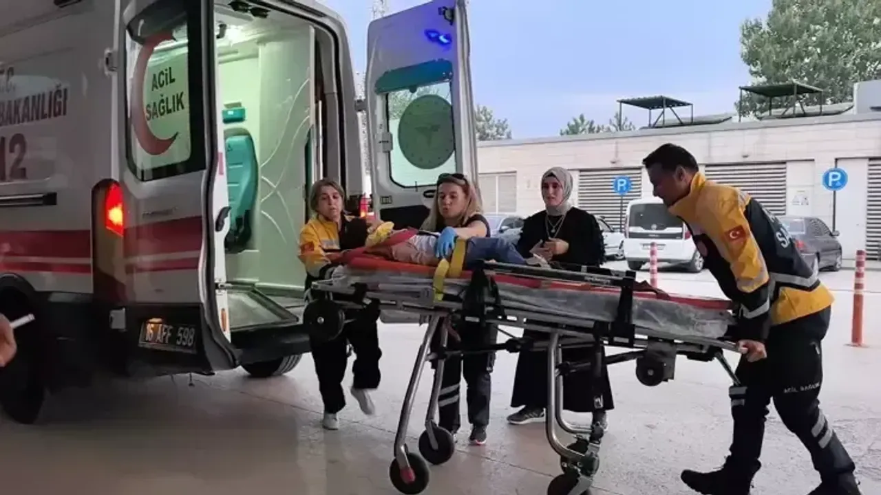 Oyun Oynarken 3’üncü Kattan Düştü