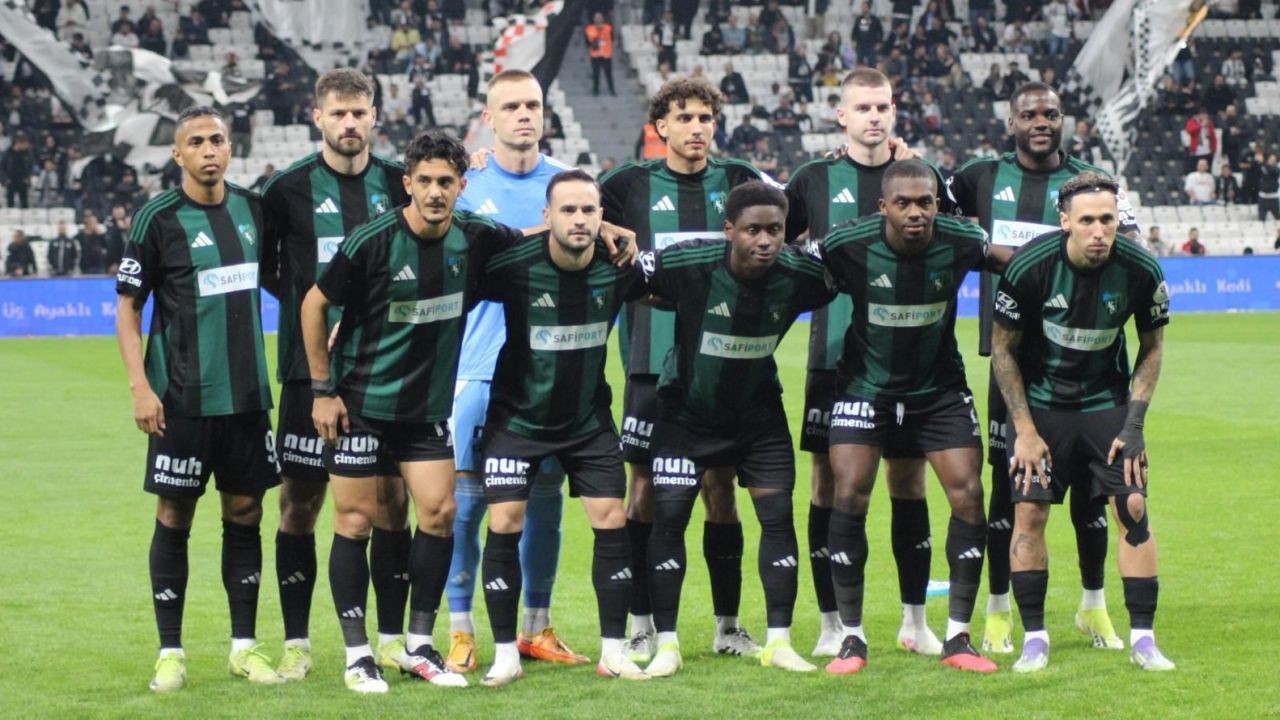 Kocaelispor Konya’da Avantaj Peşinde