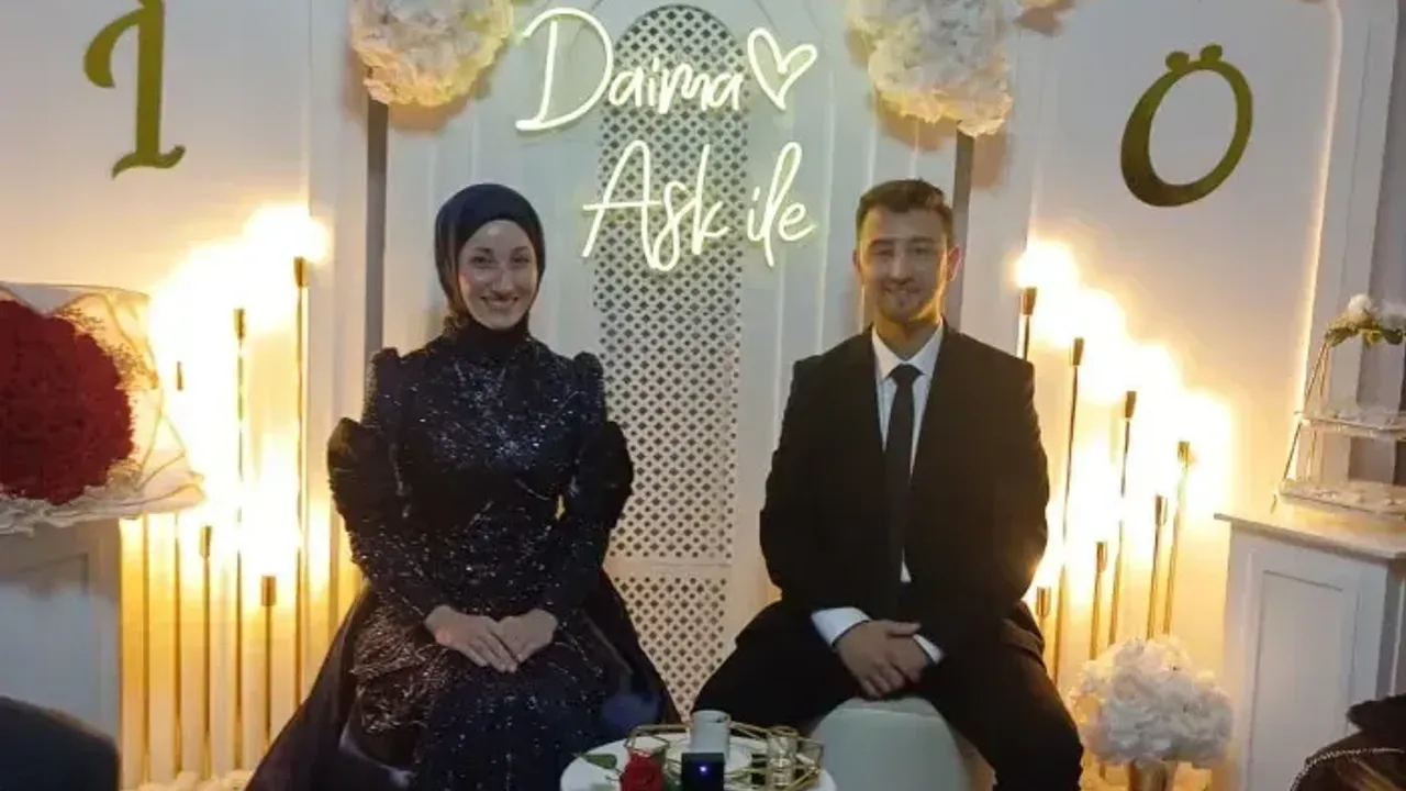 Sevgiyle Atılan Bir Adım: Aktaş ve İçöz Ailelerinden Güzel Bir Başlangıç