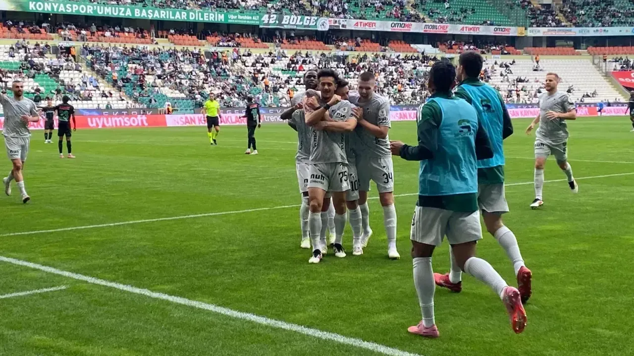 KOCAELİSPOR TAYFUR’LA İLK DEVREYİ KAPATTI