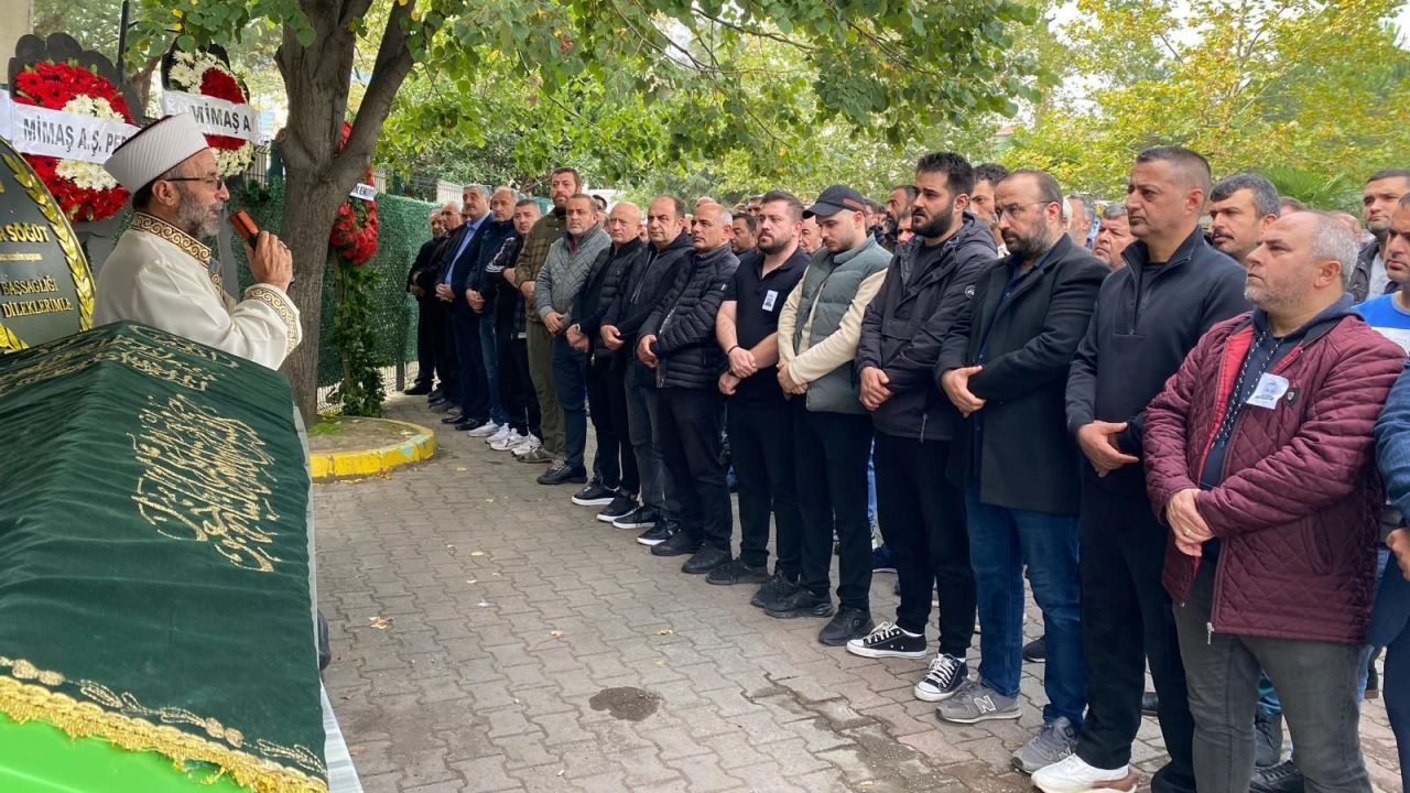 Kazakistan’da Hayatını Kaybetmişti, Kocaeli’de Toprağa Verildi