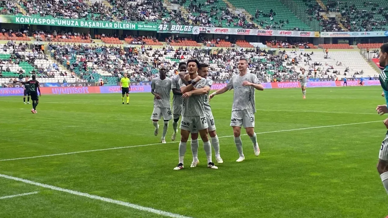 TAYFUR BİNGÖL: HEDEFİM 15'Tİ KALDI 12