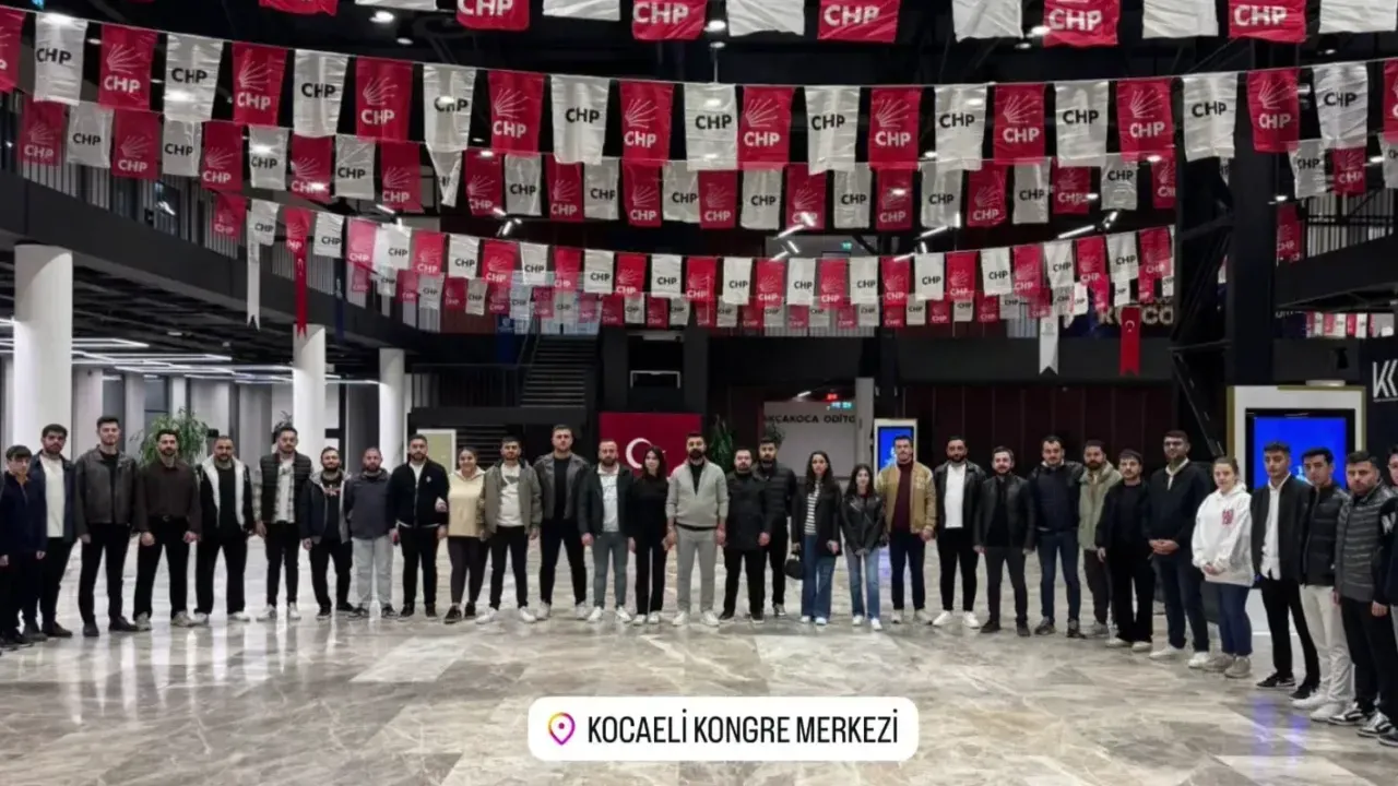 Başkanlık Seçimi CHP'li Gençleri Uyutmadı