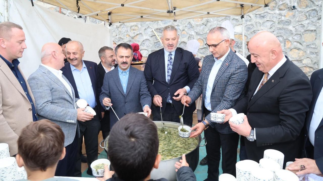 Giresun’un Ruhu Kocaeli’de Esti