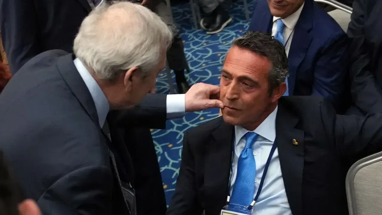 Aziz Yıldırım’dan Ali Koç’a Dikkat Çeken Söz