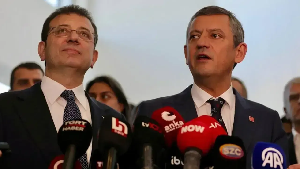 Özel, 'İmamoğlu aday yapılamazsa ne olacak?' sorusunu yanıtladı