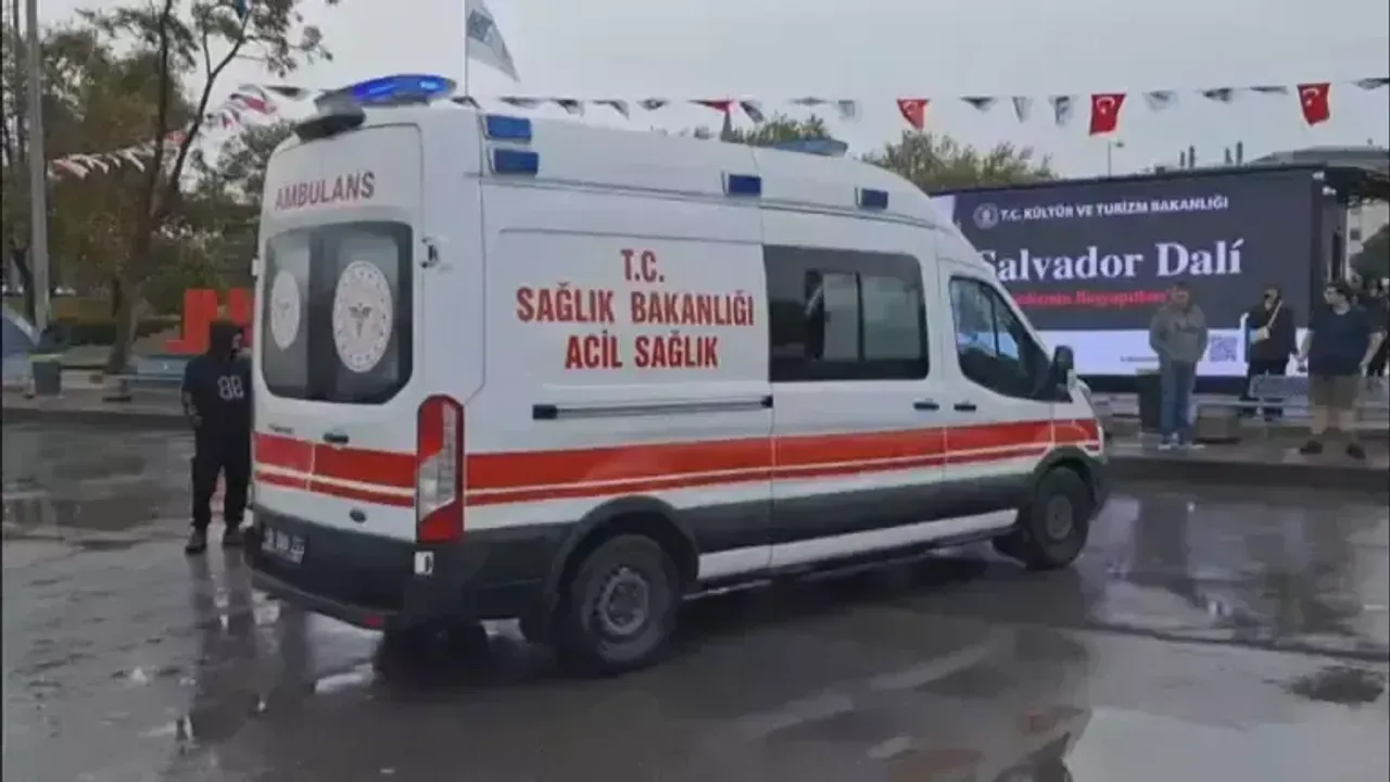 4 Engelli Denize Düştü! 1 Ölü