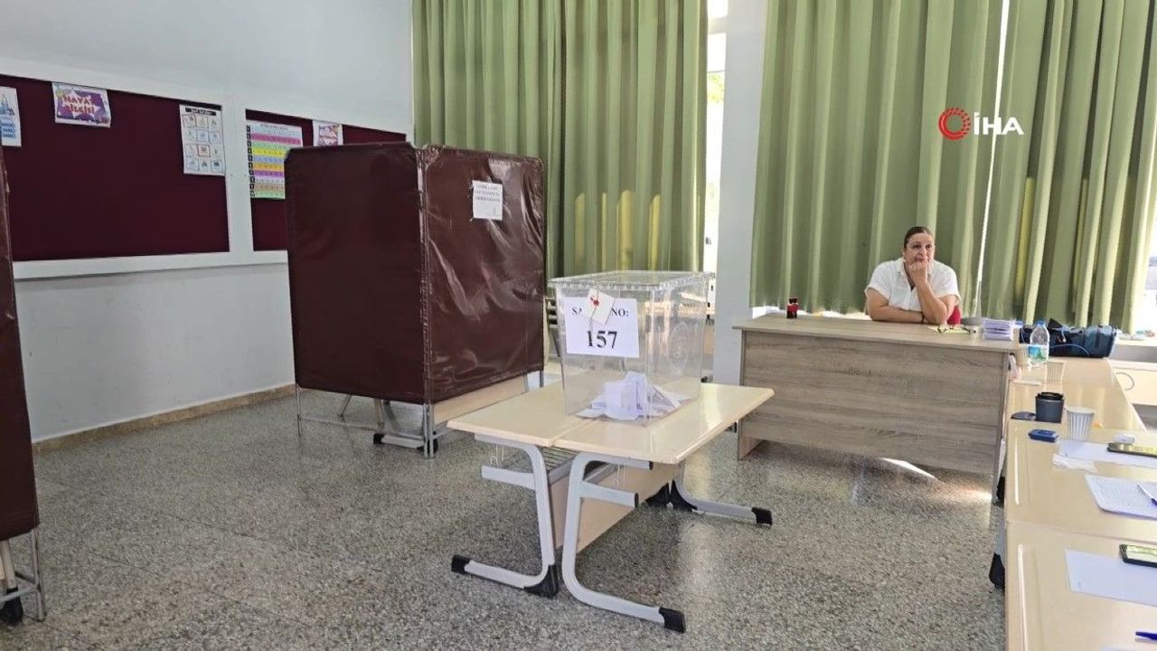 Cumhurbaşkanlığı Seçimi Başladı