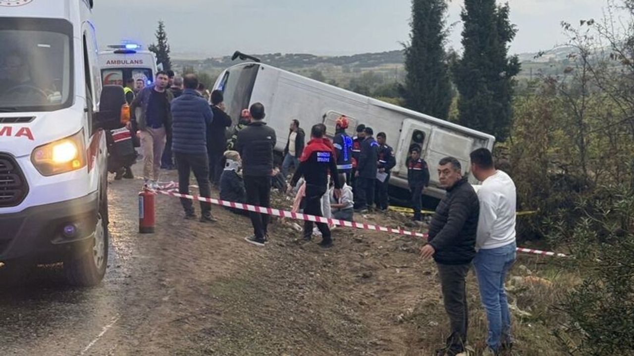 Günübirlik tur faciası