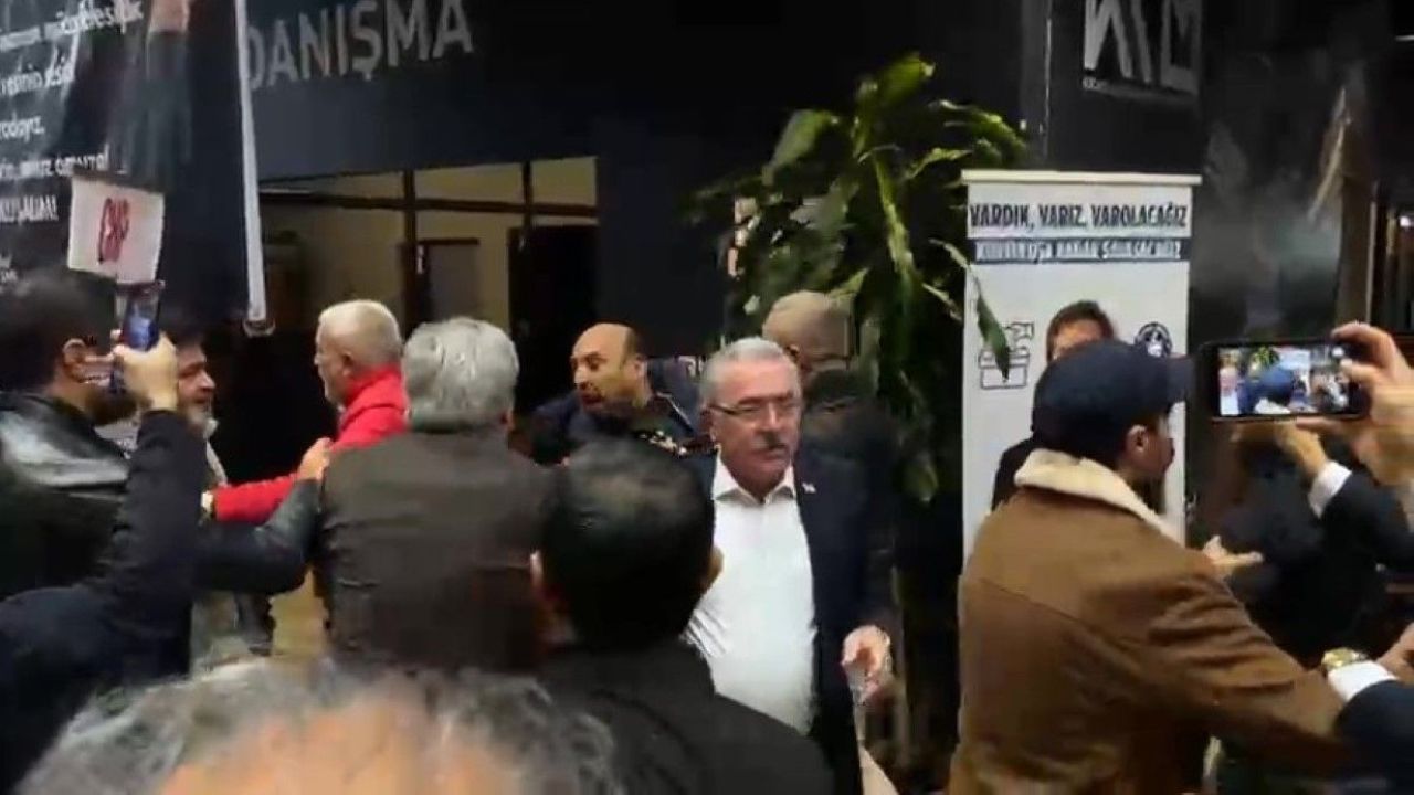 KOGACE Basın Mensuplarına Saldırıyı Kınadı