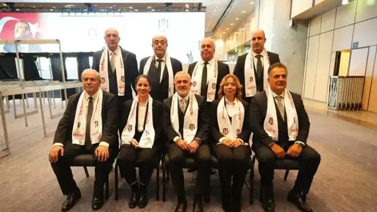 Beşiktaş camiası seçimini yaptı