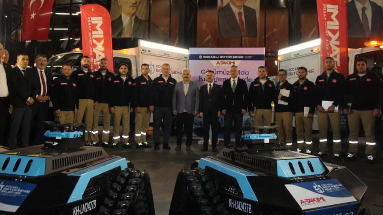 Başkan Büyükakın’dan Yeni Hamle “Göz Kulak” Ekibi Sahaya İniyor