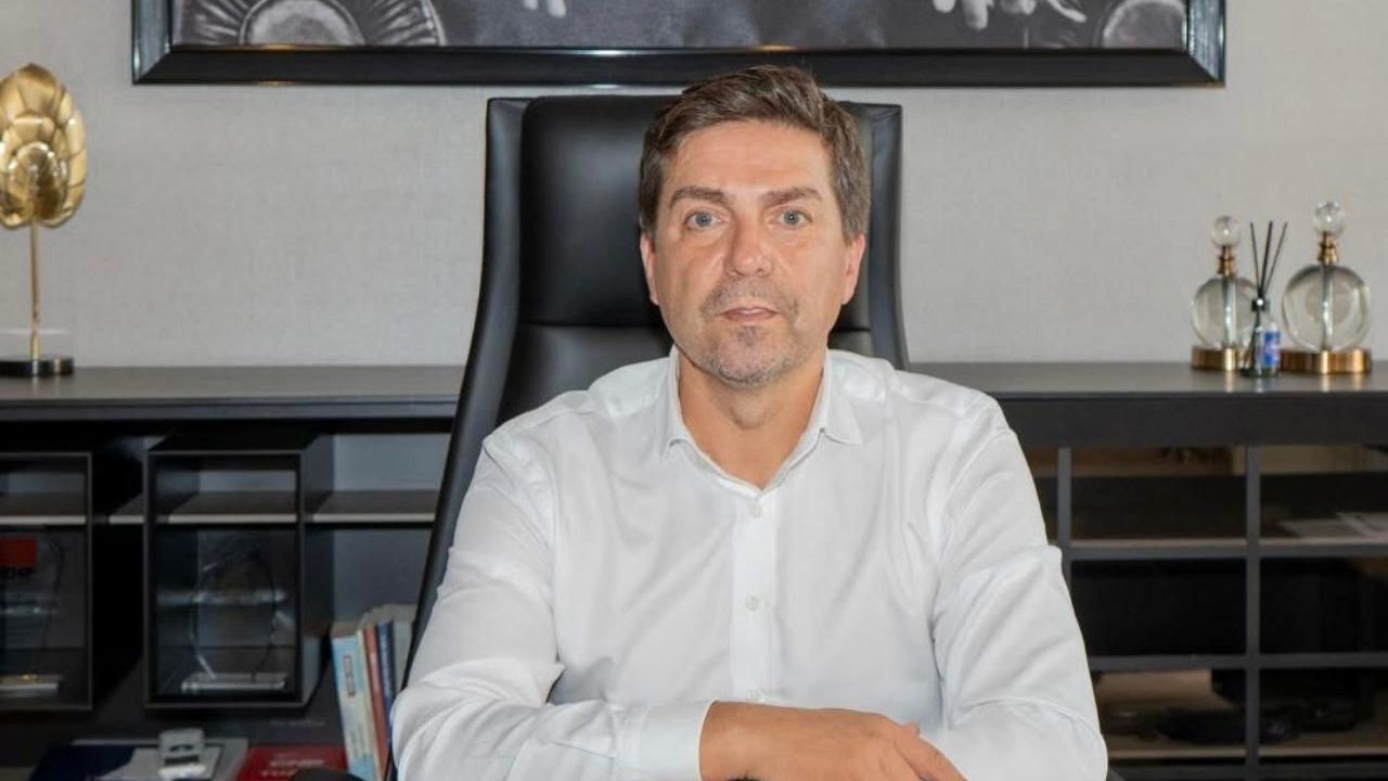 Bülent Sarı'dan veda mesajı!