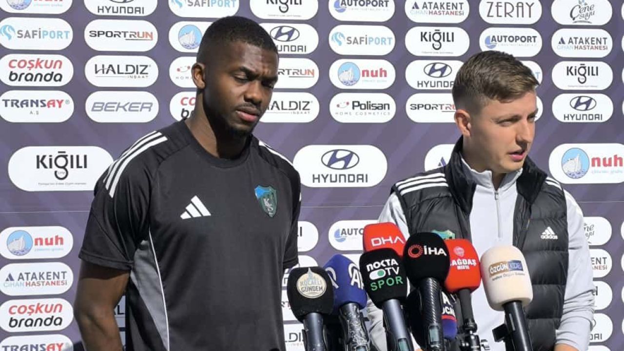 DIJKSTEEL: TAKIM OLARAK UYUMU YAKALADIK