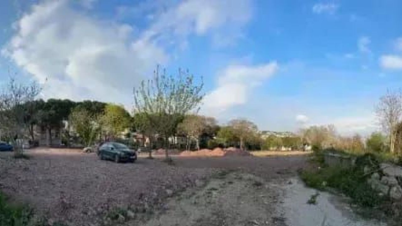 SEKA Park'a Pazar Alanı Yolda