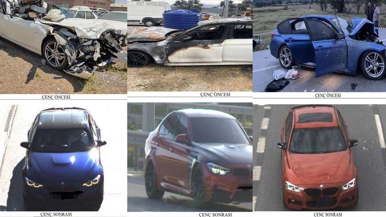 Kocaeli'de 'Çenç' Çetesi Çökeltildi