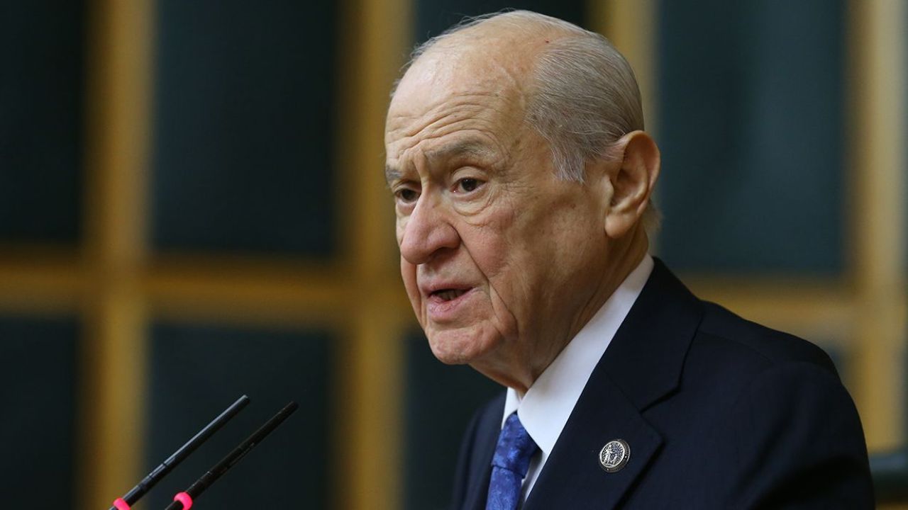 Bahçeli: 'Parlamento acilen toplanmalı'