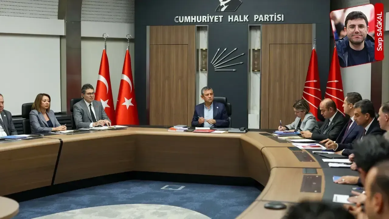 CHP Kurmaylarından Dikkat Çeken Açıklama