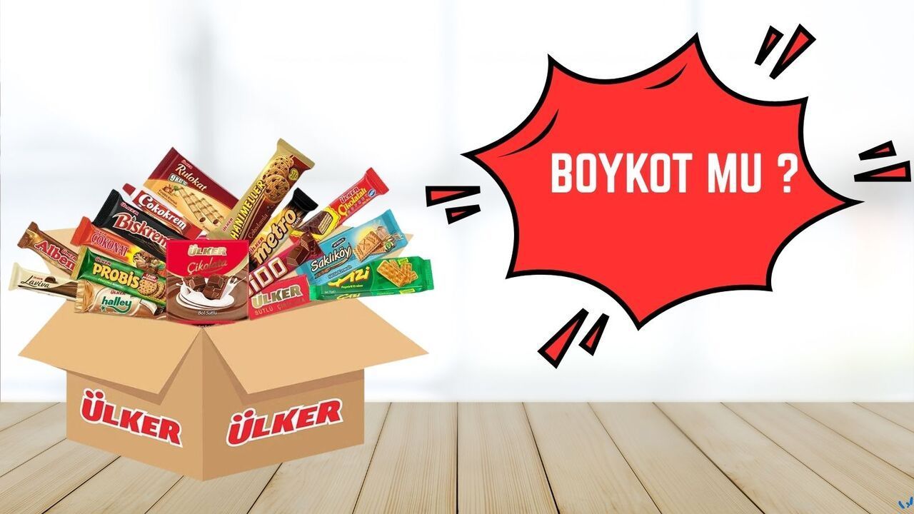 Ülker Boykot Mu? Ülker İsrail Malı Mı, Kimin?