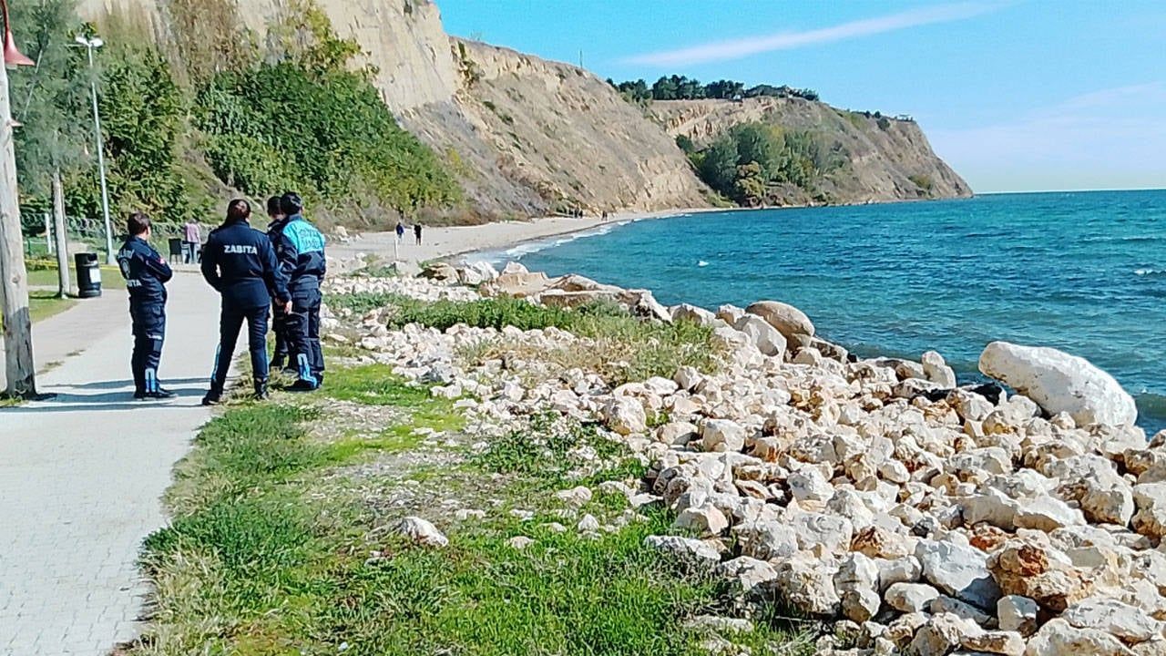 Üniversite öğrencisinin cesedi sahilde bulundu!